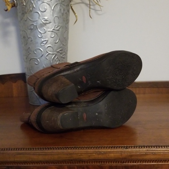 Clarks ankle boots - Picture 4 of 6